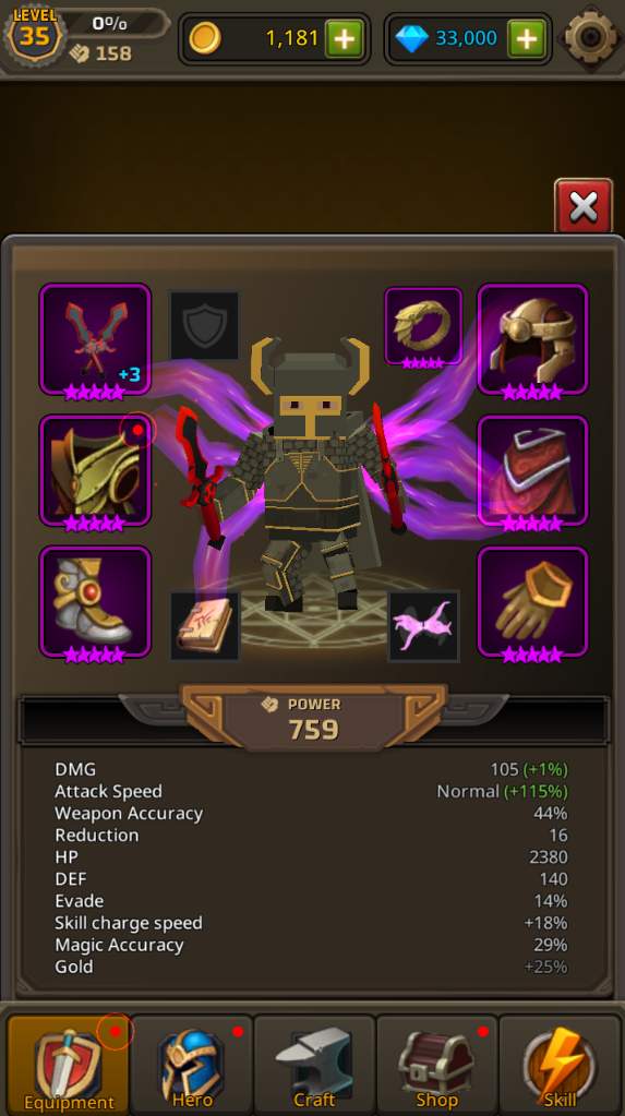 Pixel Blade Revolution